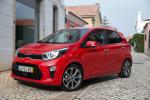 Kia Picanto 5-Door 2017 года (WW)